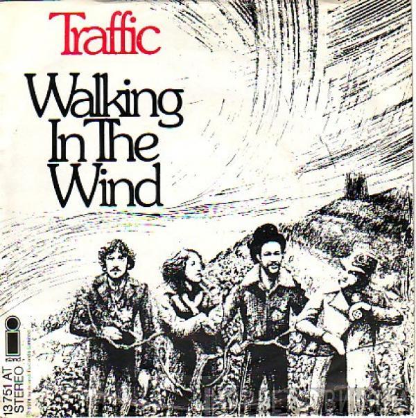 Traffic - Walking In The Wind