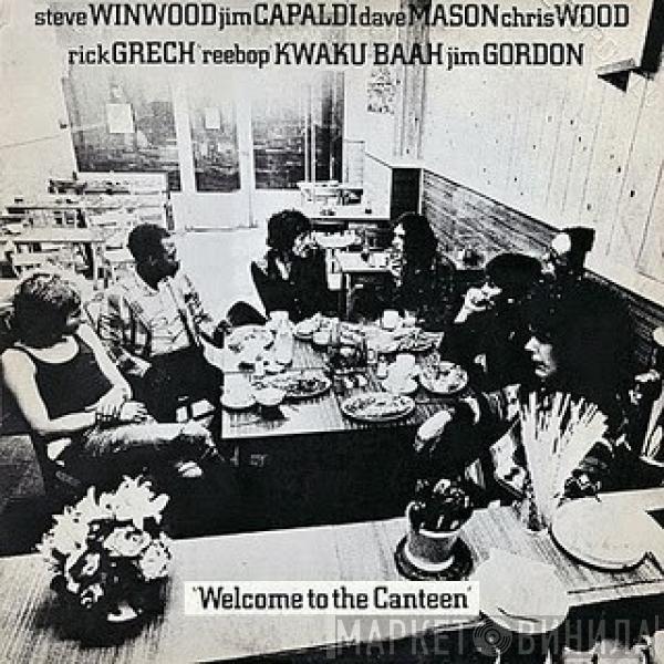  Traffic  - Welcome To The Canteen