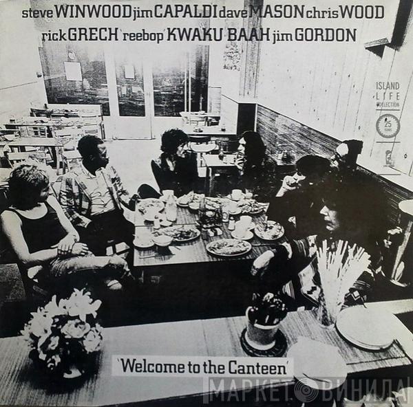  Traffic  - Welcome To The Canteen