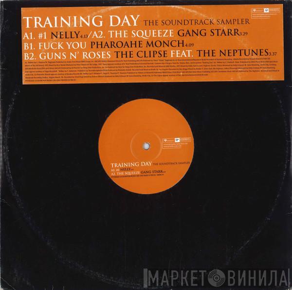  - Training Day (The Soundtrack Sampler)