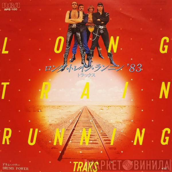  Traks  - Long Train Running
