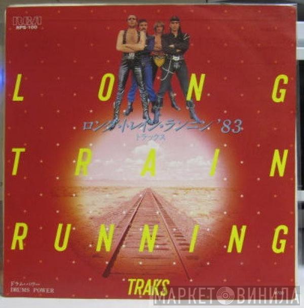  Traks  - Long Train Running