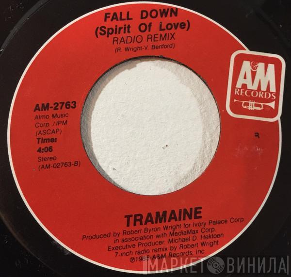  Tramaine  - Fall Down (Spirit Of Love)