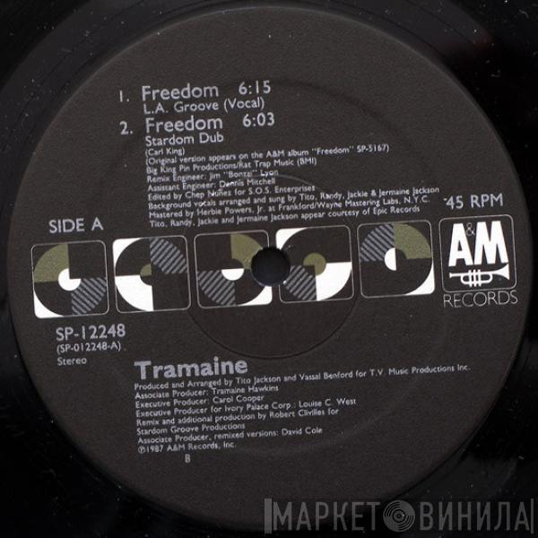 Tramaine - Freedom