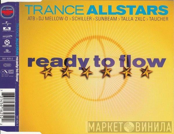 Trance Allstars - Ready To Flow