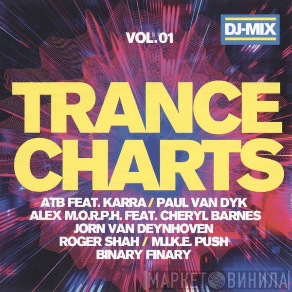  - Trance Charts - Vol.01 (DJ-Mix)