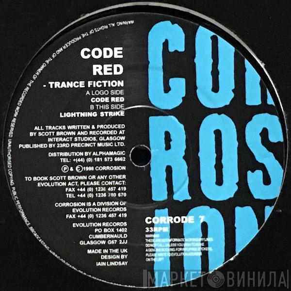 Trance Fiction - Lightning Strike / Code Red