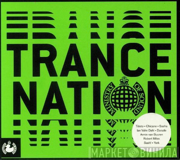  - Trance Nation