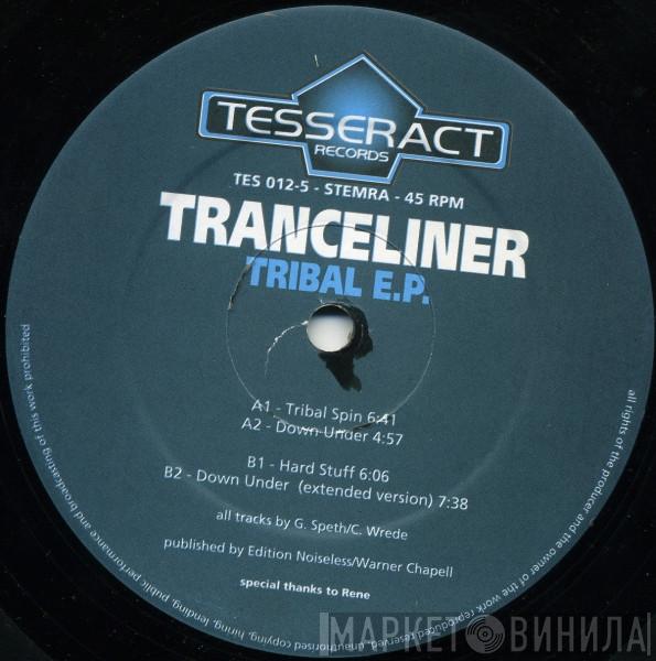 Tranceliner - Tribal E.P.