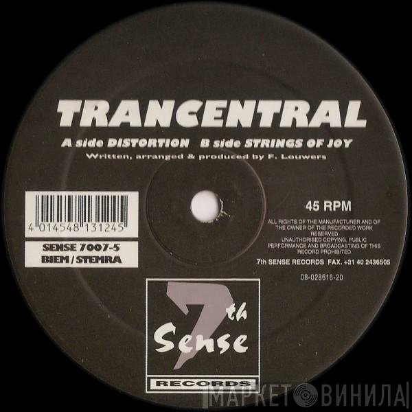 Trancentral - Distortion / Strings Of Joy