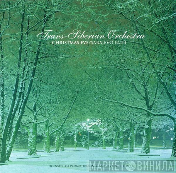  Trans-Siberian Orchestra  - Christmas Eve / Sarajevo 12/24