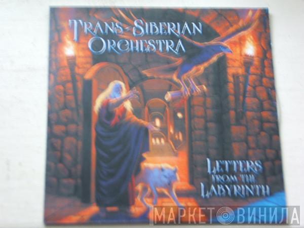  Trans-Siberian Orchestra  - Letters From The Labyrinth