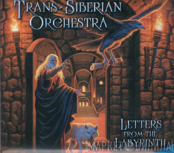  Trans-Siberian Orchestra  - Letters From The Labyrinth