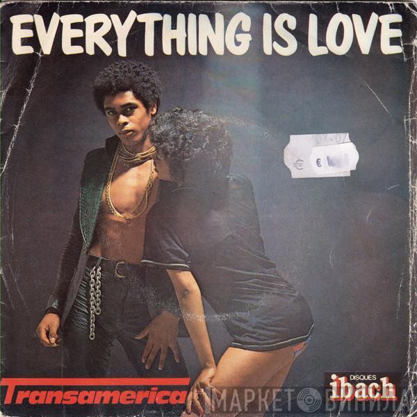 Transamerica - Everything Is Love