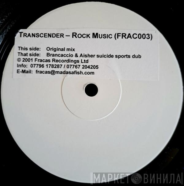 Transcender - Rock Music