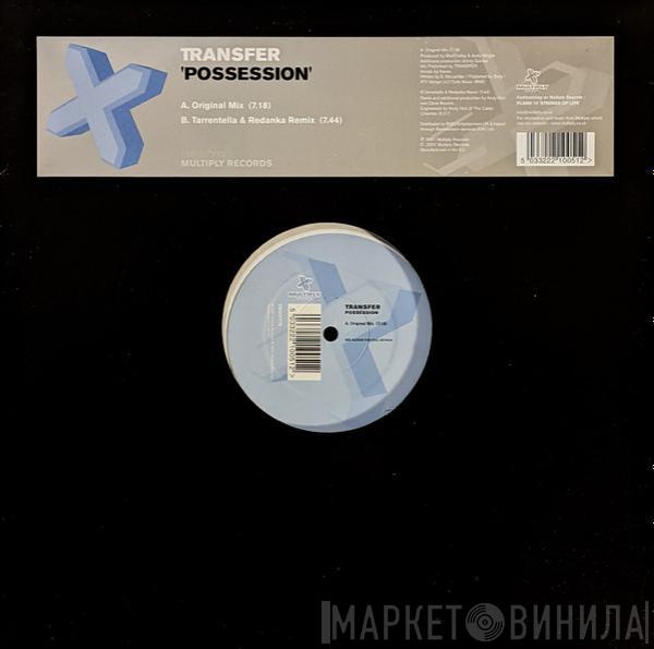 Transfer - Possession