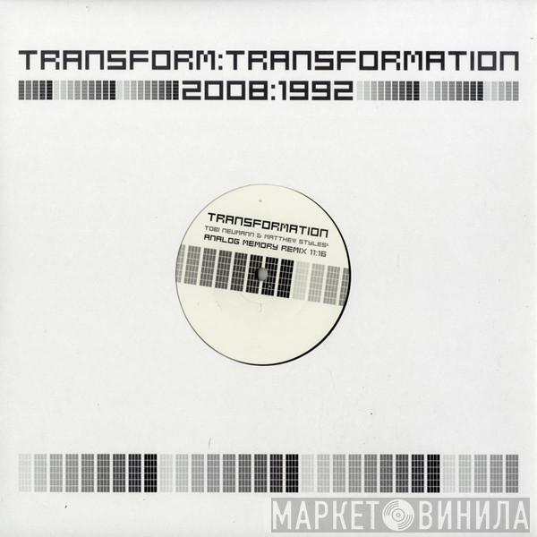  Transform  - Transformation