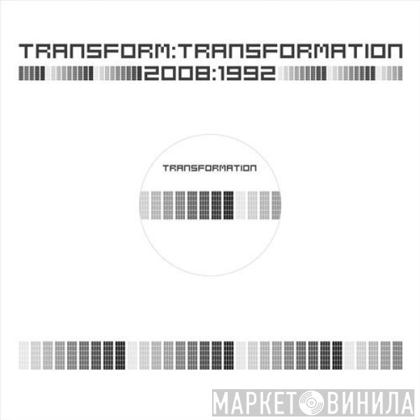  Transform  - Transformation