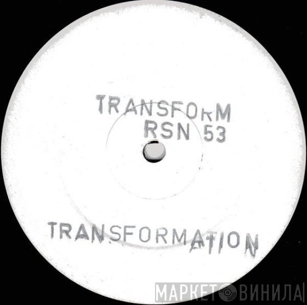  Transform  - Transformation