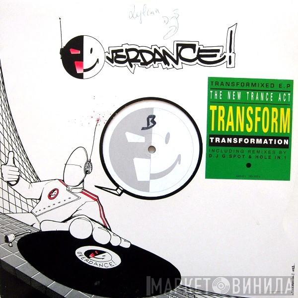  Transform  - Transformixed E.P.