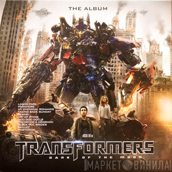  - Transformers: Dark Of The Moon - The Album