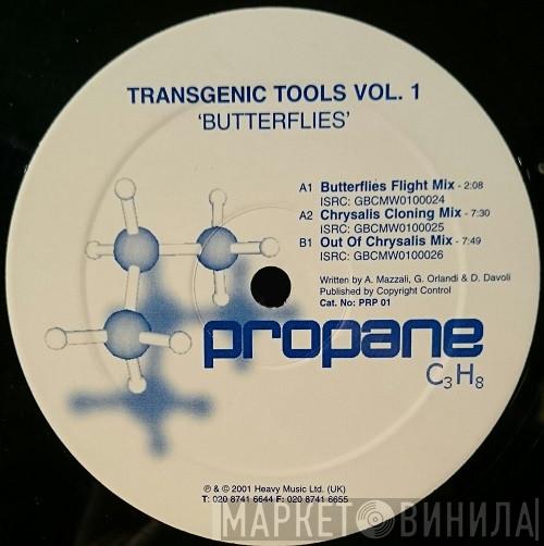 Transgenic Tools - Butterflies