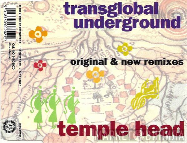  Transglobal Underground  - Temple Head / I, Voyager
