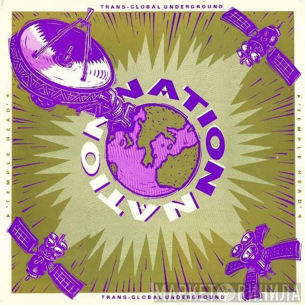  Transglobal Underground  - Temple Head