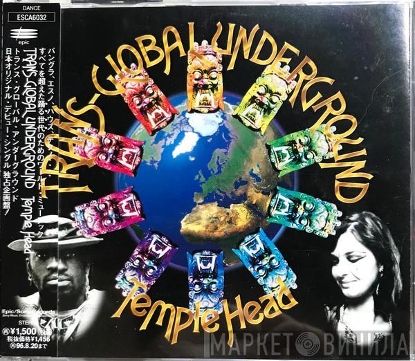  Transglobal Underground  - Temple Head