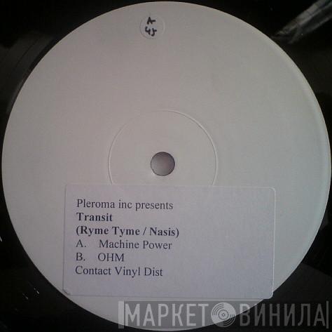 Transit - Machine Power