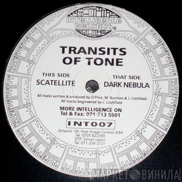 Transits Of Tone - Dark Nebula / Scatellite