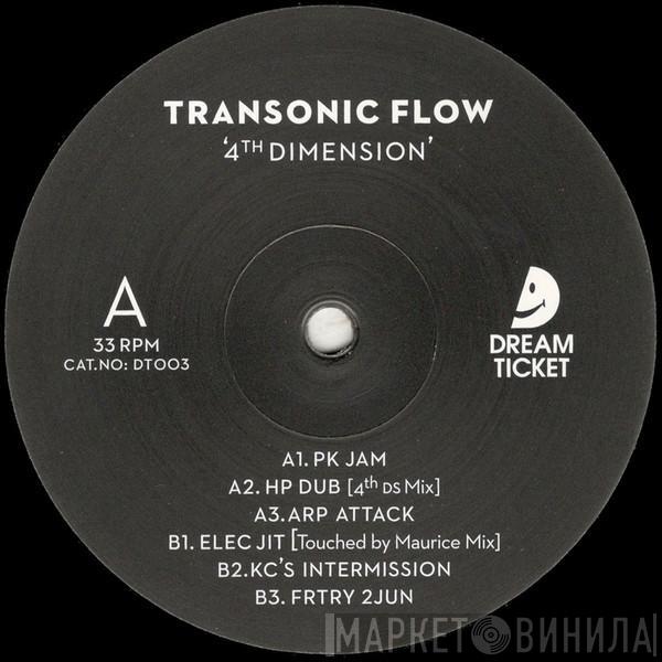 Transonic Flow - 4th Dimension