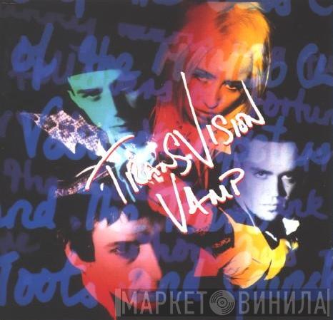 Transvision Vamp - Little Magnets Versus The Bubble Of Babble