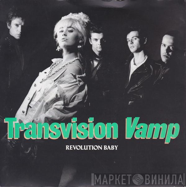 Transvision Vamp - Revolution Baby