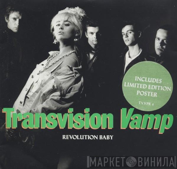 Transvision Vamp - Revolution Baby