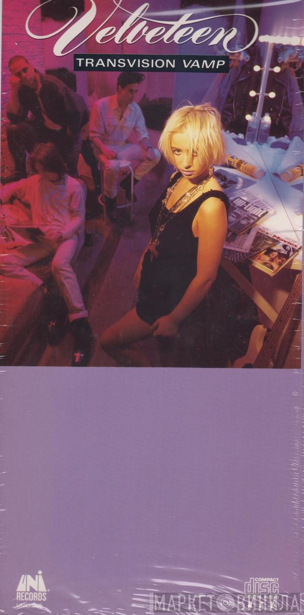  Transvision Vamp  - Velveteen