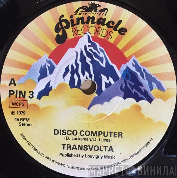 Transvolta - Disco Computer