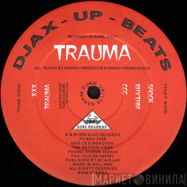 Trauma  - Trauma