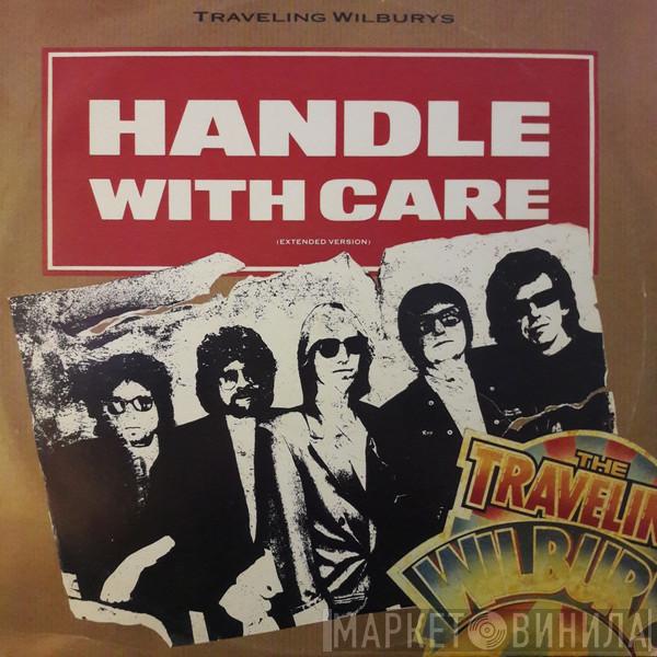 Traveling Wilburys - Handle With Care (Extended Version)