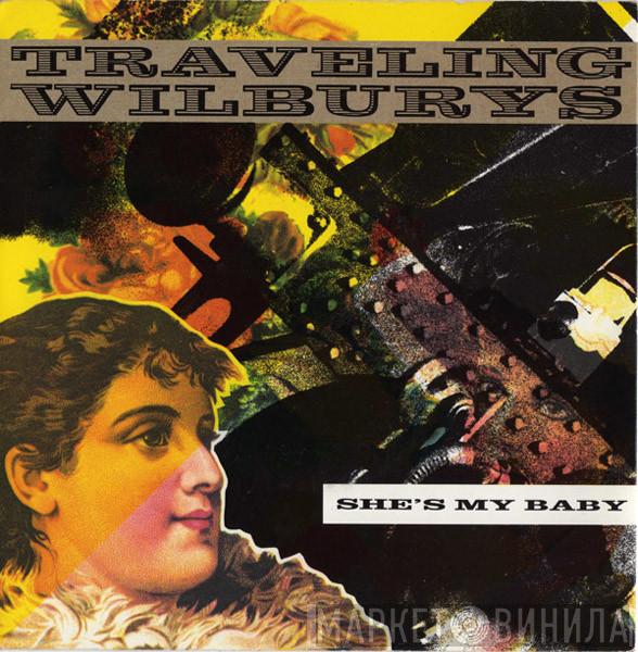 Traveling Wilburys - She's My Baby