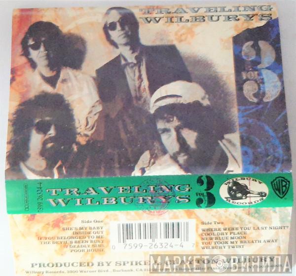  Traveling Wilburys  - Vol. 3