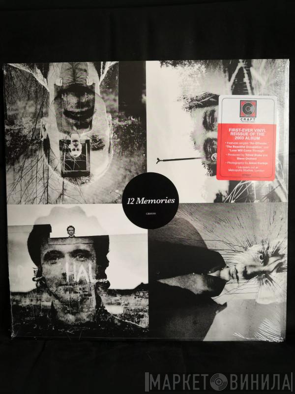  Travis  - 12 Memories