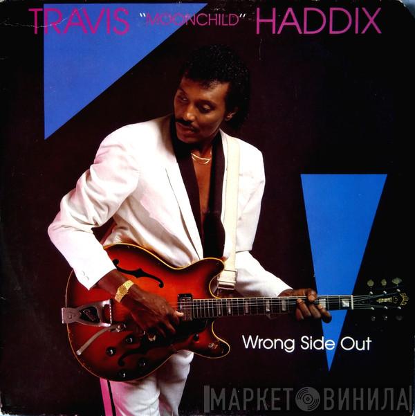 Travis Haddix - Wrong Side Out