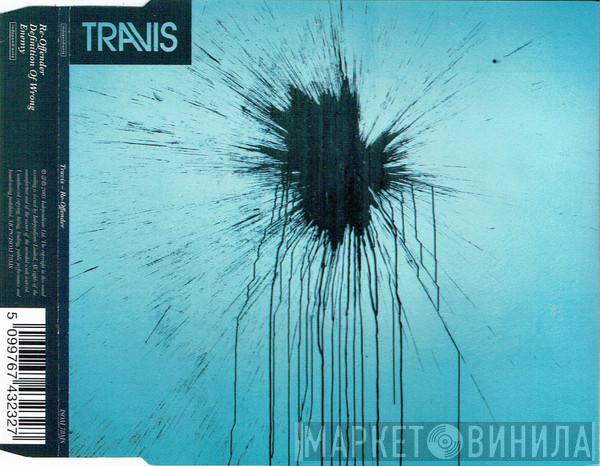 Travis - Re-Offender