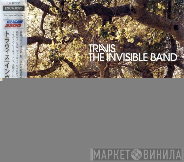  Travis  - The Invisible Band = インヴィジブル・バンド