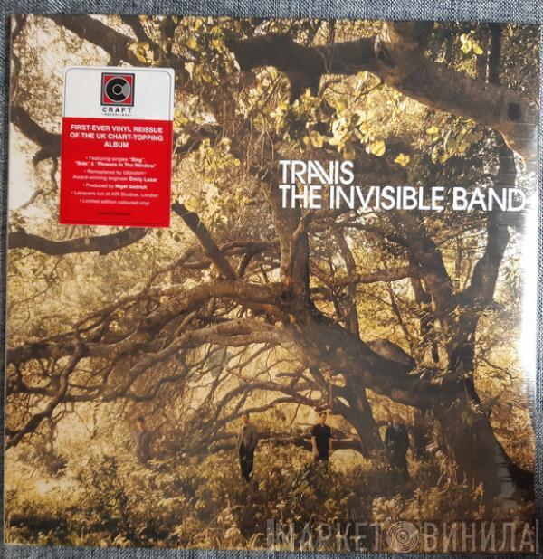  Travis  - The Invisible Band