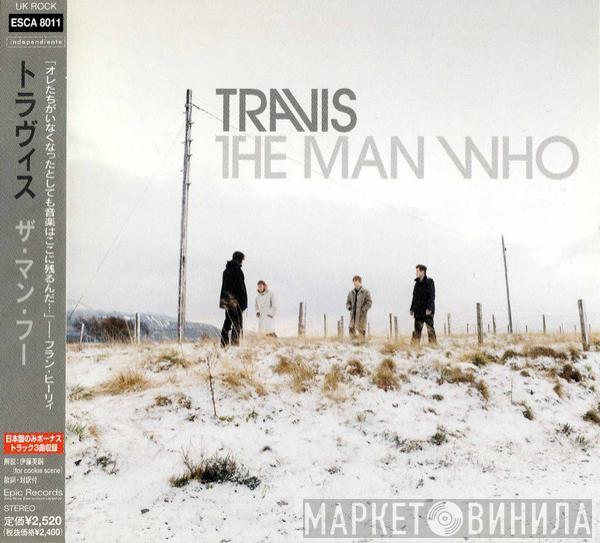  Travis  - The Man Who