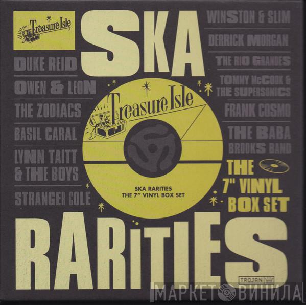  - Treasure Isle Ska Rarities