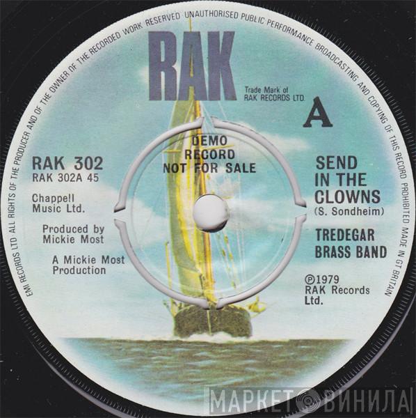 Tredegar Brass Band - Send In The Clowns