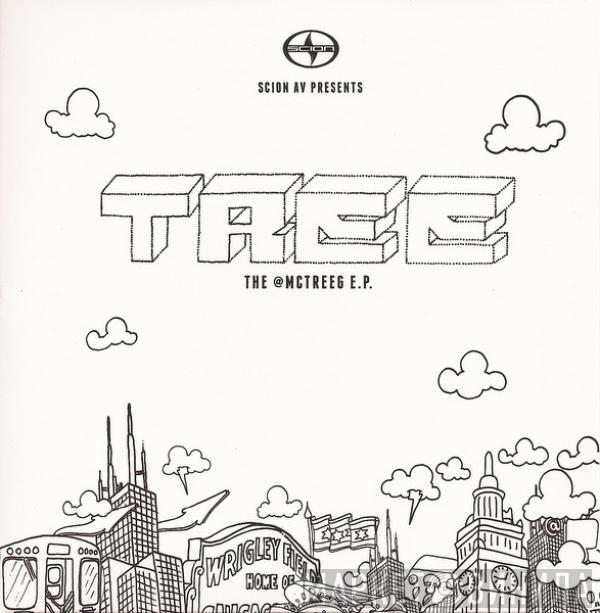  Tree   - The @MCTREEG E.P.